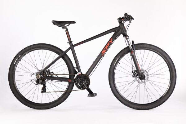 Bicicleta SPY Bullet rodado 29 freno a disco mecánico, 24 velocidades Shimano Altus - Imagen 3