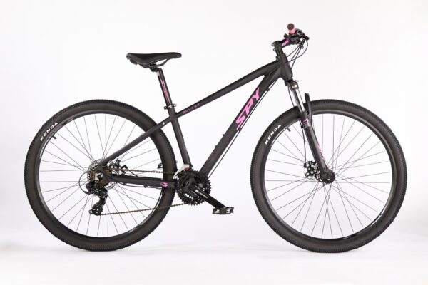 Bicicleta SPY Bullet rodado 29 freno a disco mecánico, 24 velocidades Shimano Altus - Imagen 2