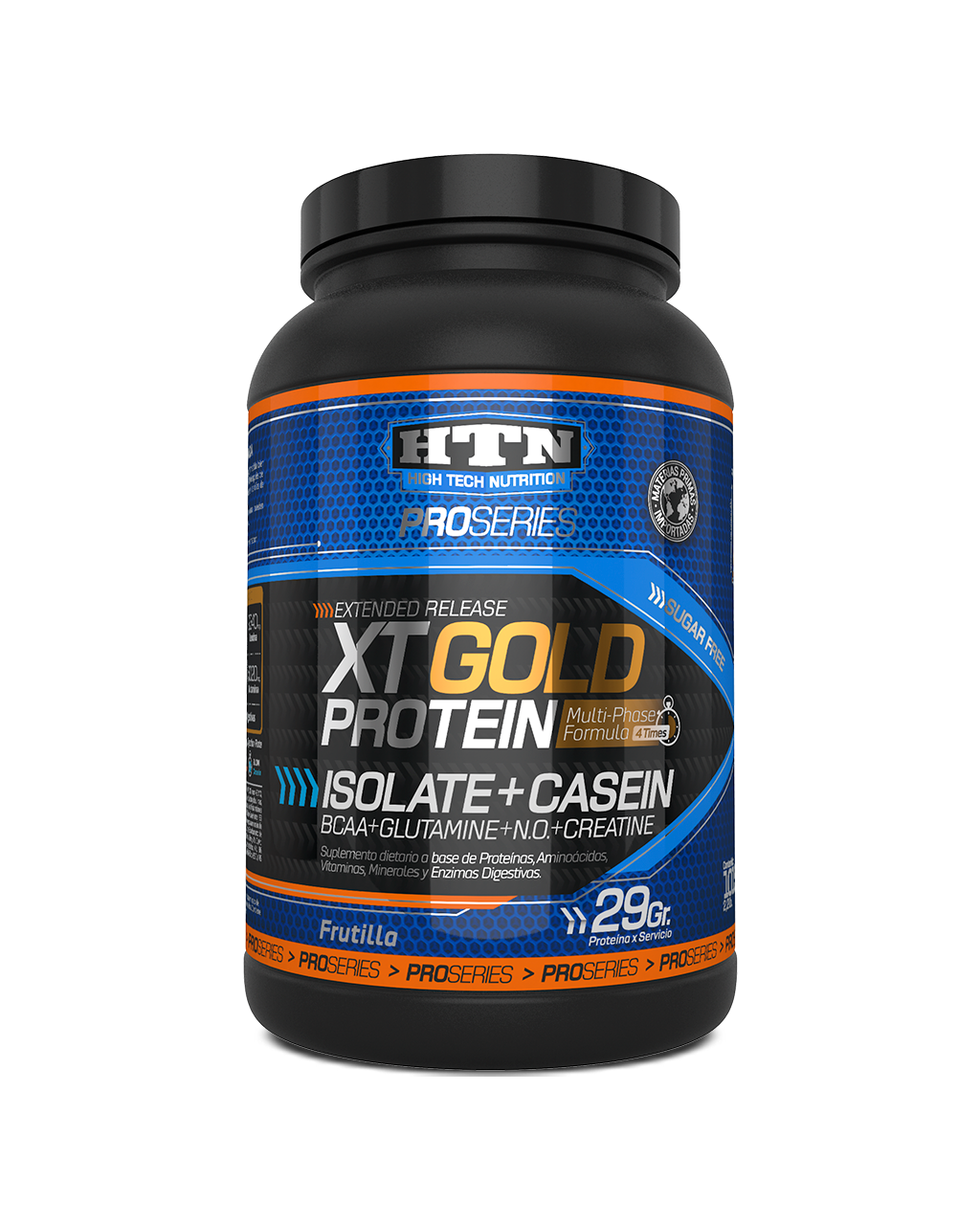 XT Gold Protein HTN