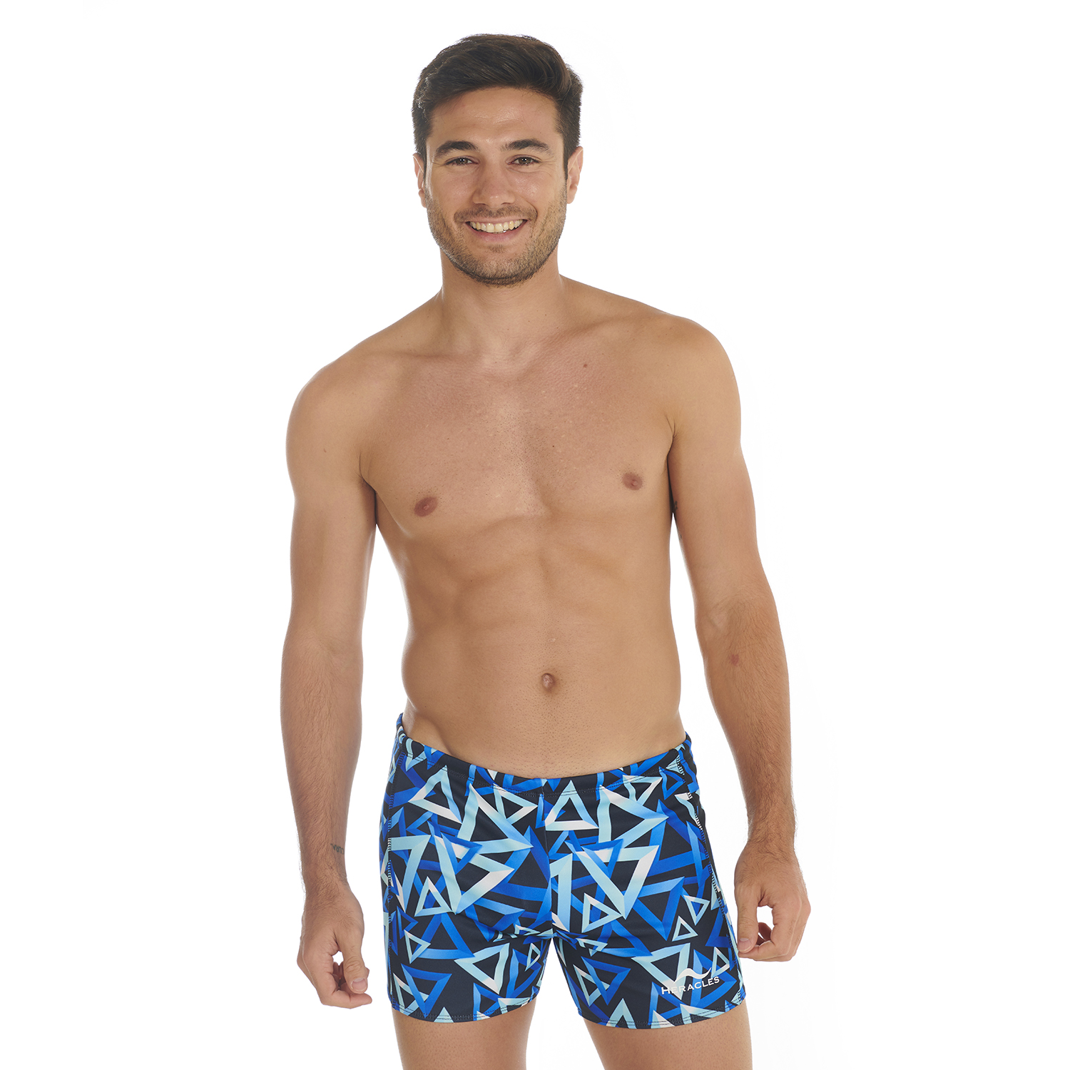 Boxer de natación Heracles estampado