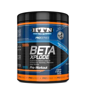 Beta Xplode HTN