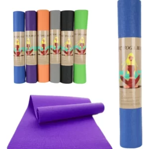 Yoga Mat 6 mm