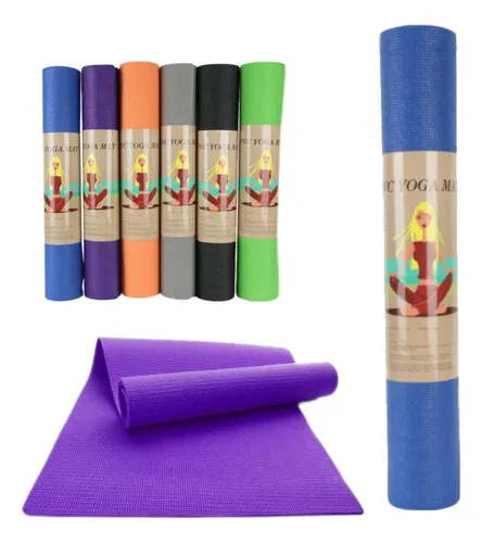 Yoga Mat 6 mm