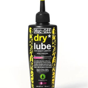 Lubrucante Muc-Off seco 120 ml