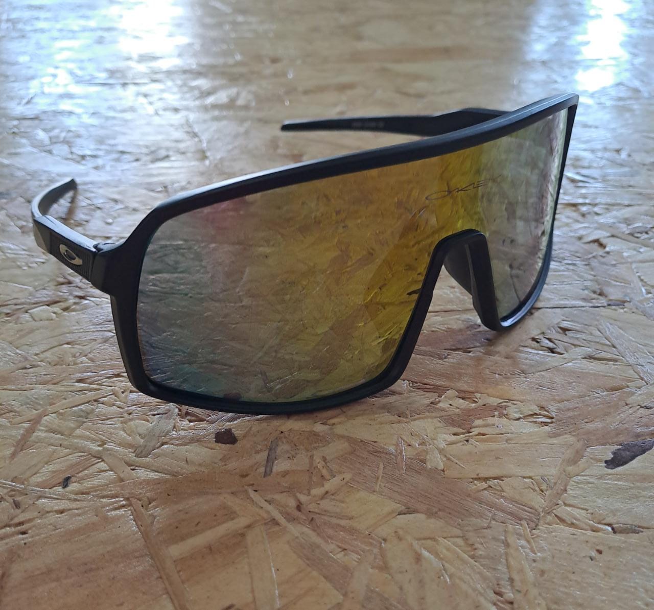 Lentes de ciclismo