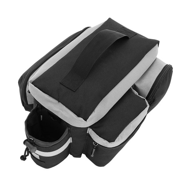 Bolso para parrilla de bicicleta - Imagen 3