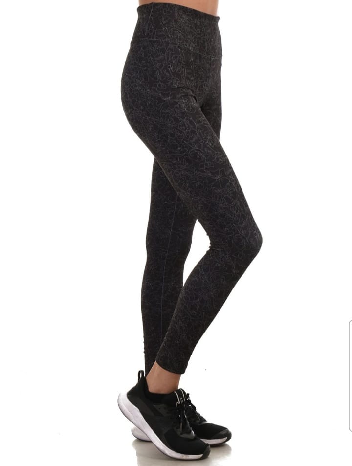 Calza Gotham QEB - Imagen 2