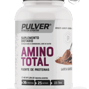 Amino total Pulver 1 kg.