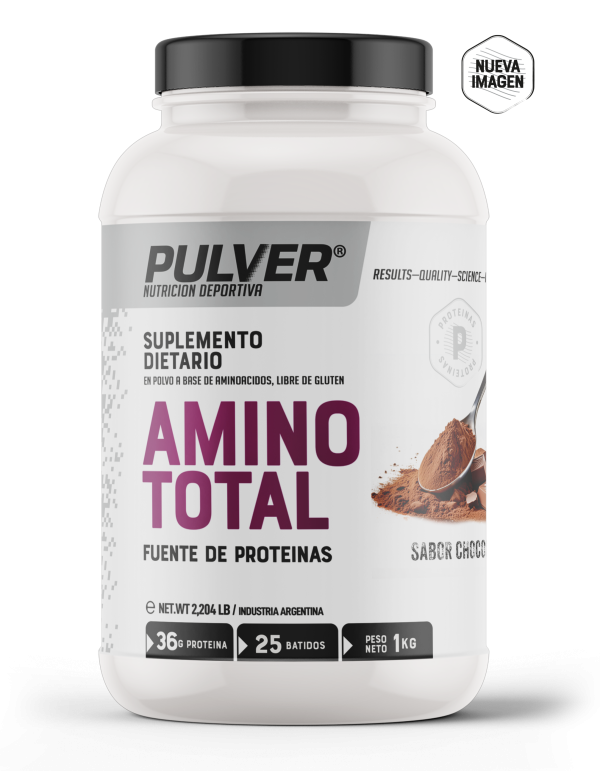 Amino total Pulver 1 kg.