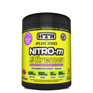 Oxido nítrico HTN