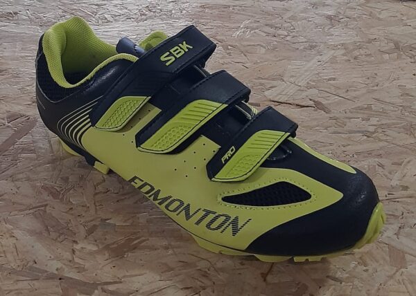 Zapatos de ciclismo SBK