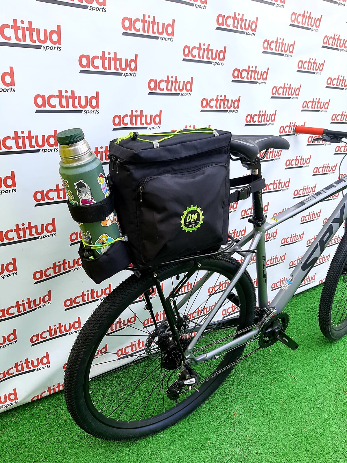 Bolso matero para bicicleta DM - Imagen 3