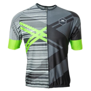 Jersey X-tres Concept