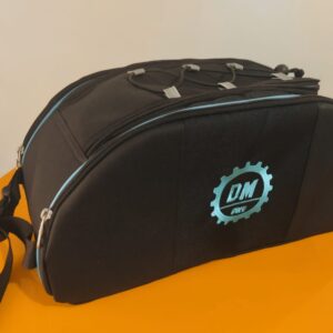 Bolso para parrilla ovalado DM