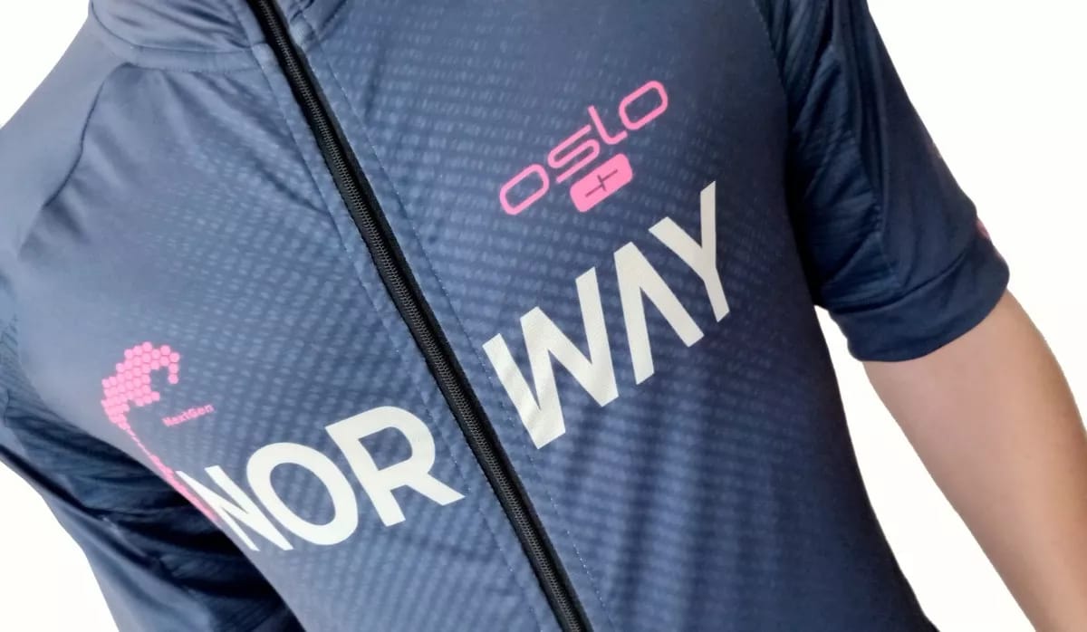 Jersey Norway Oslo - Imagen 3