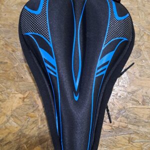 Funda de asiento de gel para bicicleta