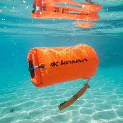 Boya de seguridad Konna para aguas abiertas 28 L